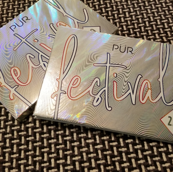 PÜR Cosmetics | Festival 2.0 eyeshadow palette - Picture 1 of 5